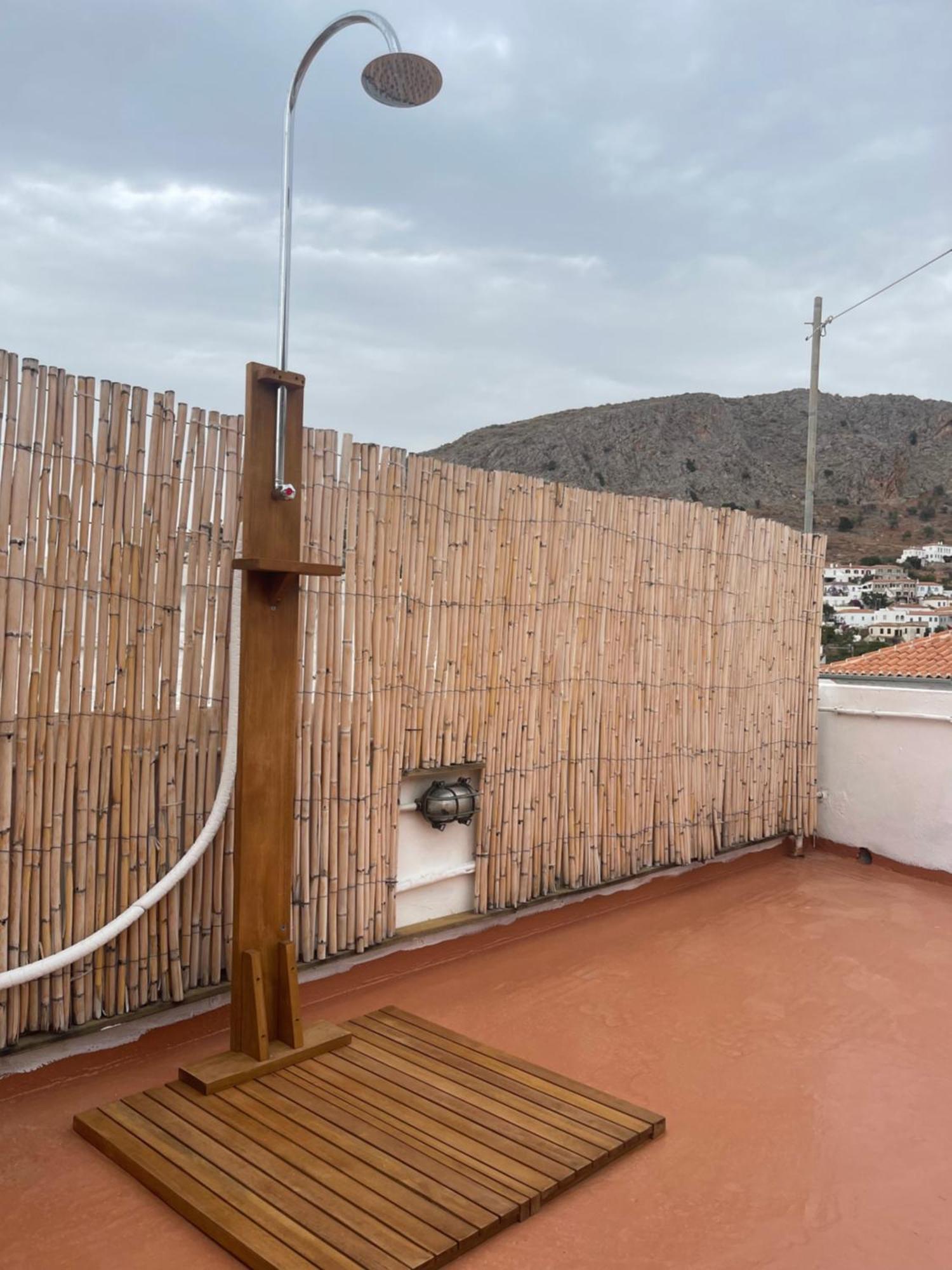 Villa Rania'S House Hidra Exterior foto