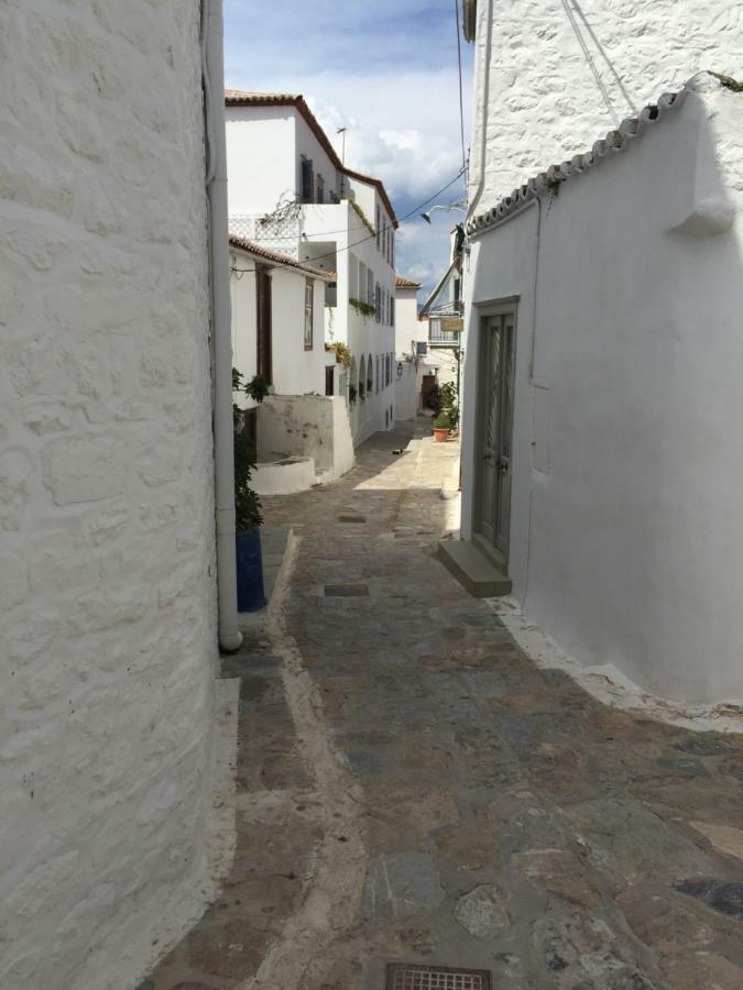 Villa Rania'S House Hidra Exterior foto